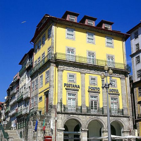 Hotel Pestana Porto